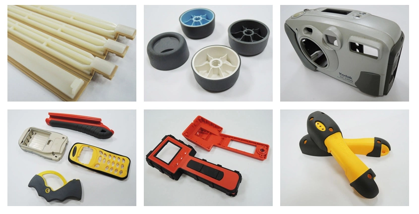 Accept OEM OEM Precision Injection Moulding Process Plastic Precision Injection Molding Customized Molded Plastic Parts