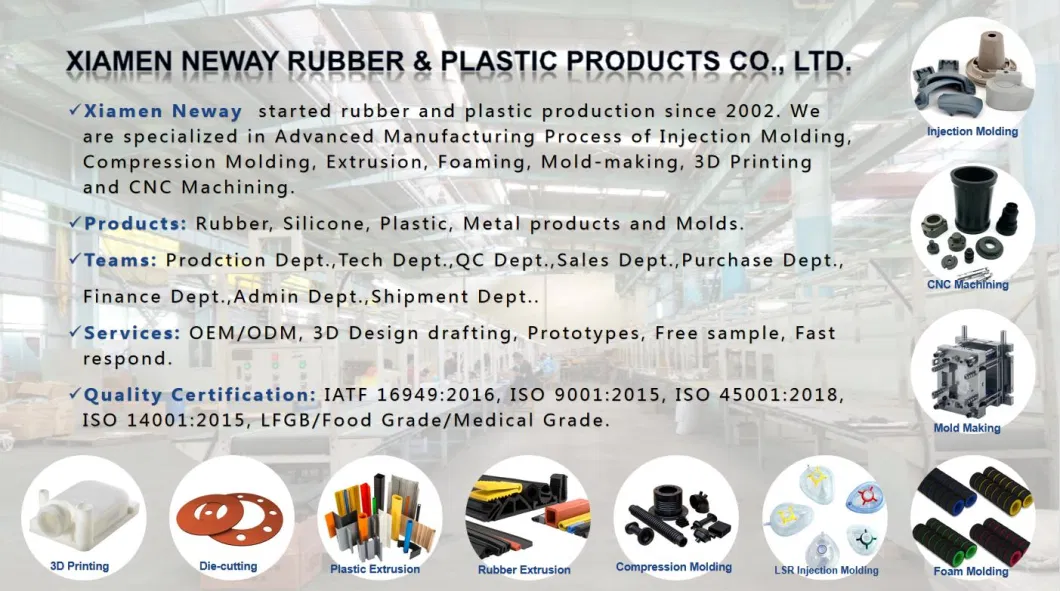 Custom Polypropylene Material High Quality Plastic Injection Molding Parts