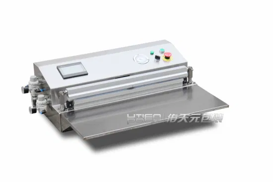 Latest Technology Pouch Vacuum Sealing Machine for Medical Sterile Hardware